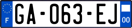 GA-063-EJ