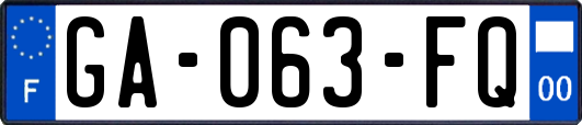 GA-063-FQ