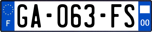 GA-063-FS