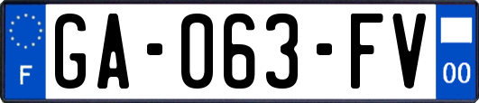 GA-063-FV