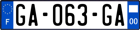 GA-063-GA