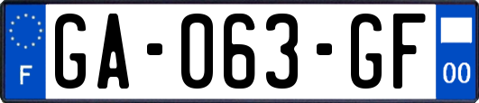 GA-063-GF