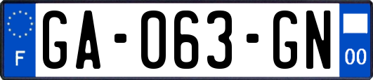 GA-063-GN