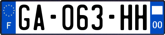 GA-063-HH