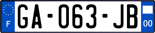 GA-063-JB