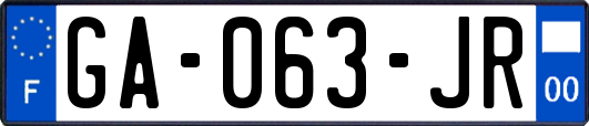 GA-063-JR