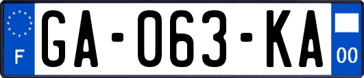 GA-063-KA