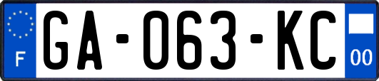GA-063-KC