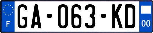 GA-063-KD