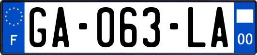 GA-063-LA