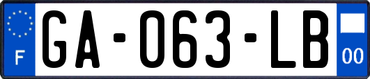 GA-063-LB