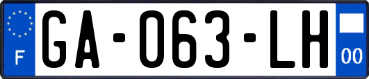 GA-063-LH