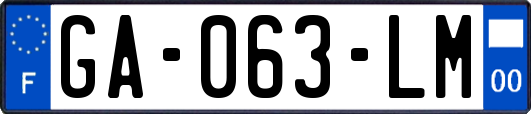 GA-063-LM