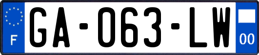 GA-063-LW