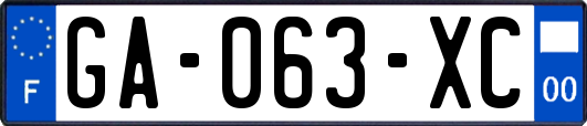 GA-063-XC