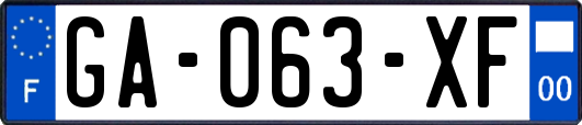 GA-063-XF