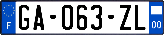 GA-063-ZL
