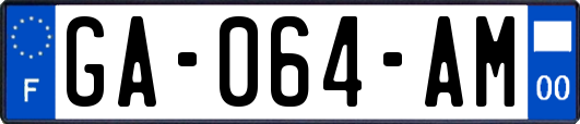 GA-064-AM