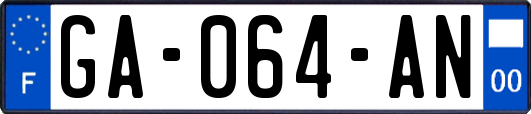 GA-064-AN