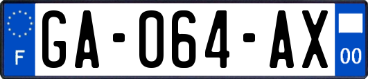 GA-064-AX