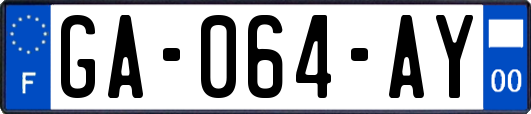 GA-064-AY