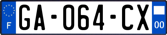 GA-064-CX