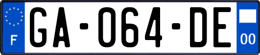 GA-064-DE