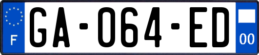 GA-064-ED