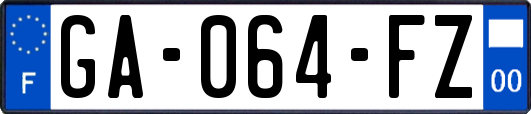GA-064-FZ