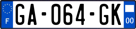 GA-064-GK