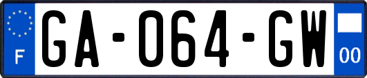 GA-064-GW