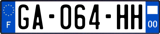 GA-064-HH