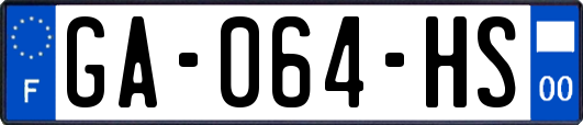 GA-064-HS