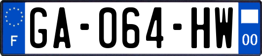 GA-064-HW