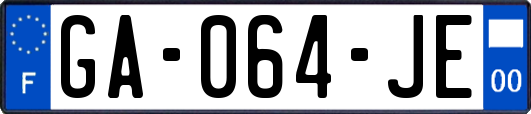 GA-064-JE