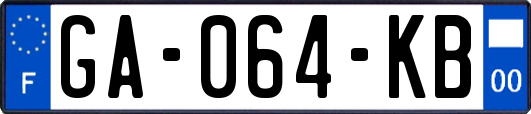 GA-064-KB