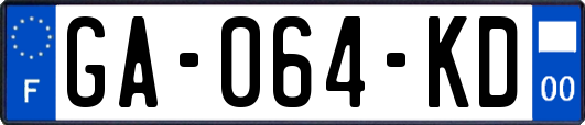 GA-064-KD