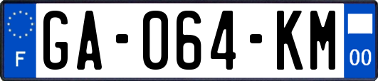 GA-064-KM