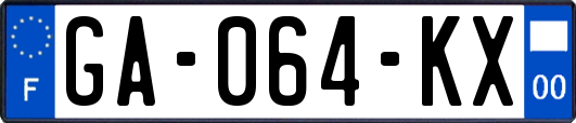 GA-064-KX