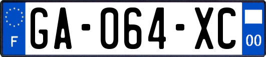 GA-064-XC