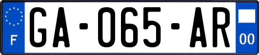 GA-065-AR