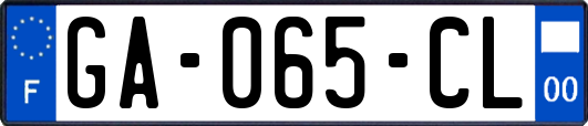 GA-065-CL