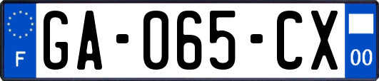 GA-065-CX