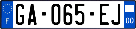 GA-065-EJ