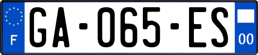 GA-065-ES