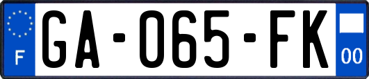 GA-065-FK