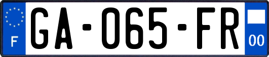 GA-065-FR
