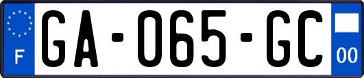 GA-065-GC