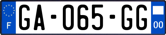 GA-065-GG