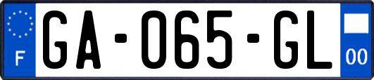 GA-065-GL